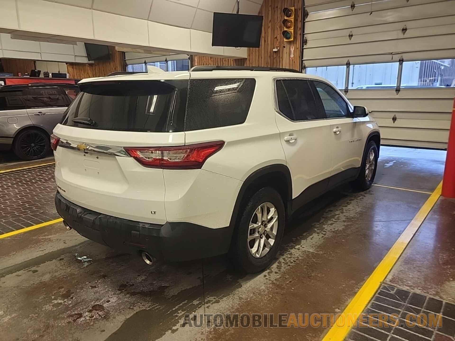 1GNEVGKW5LJ160849 CHEVROLET TRAVERSE 2020