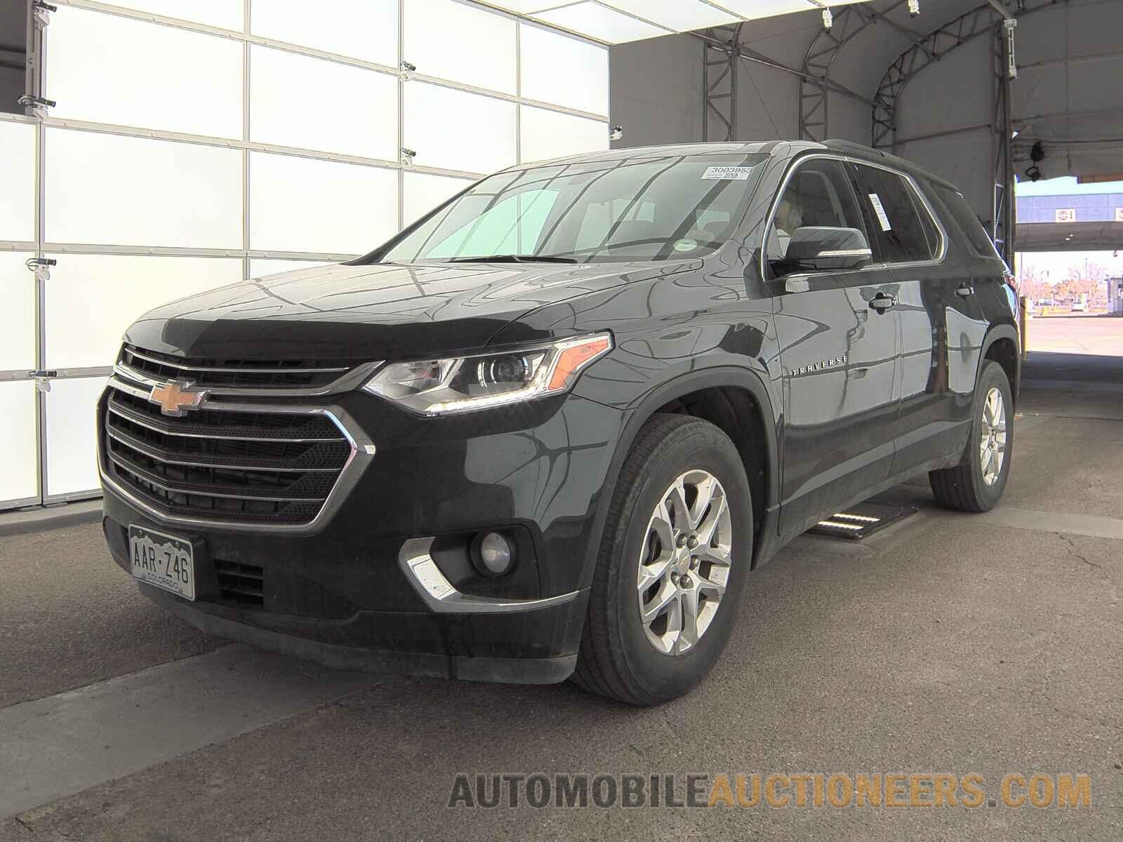 1GNEVGKW5LJ173682 Chevrolet Traverse 2020