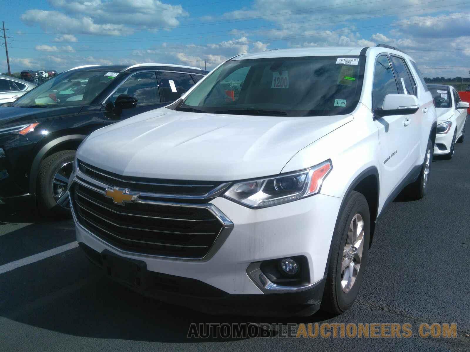 1GNEVGKW5LJ178672 Chevrolet Traverse 2020