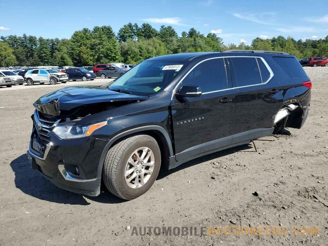 1GNEVGKW5LJ182706 CHEVROLET TRAVERSE 2020