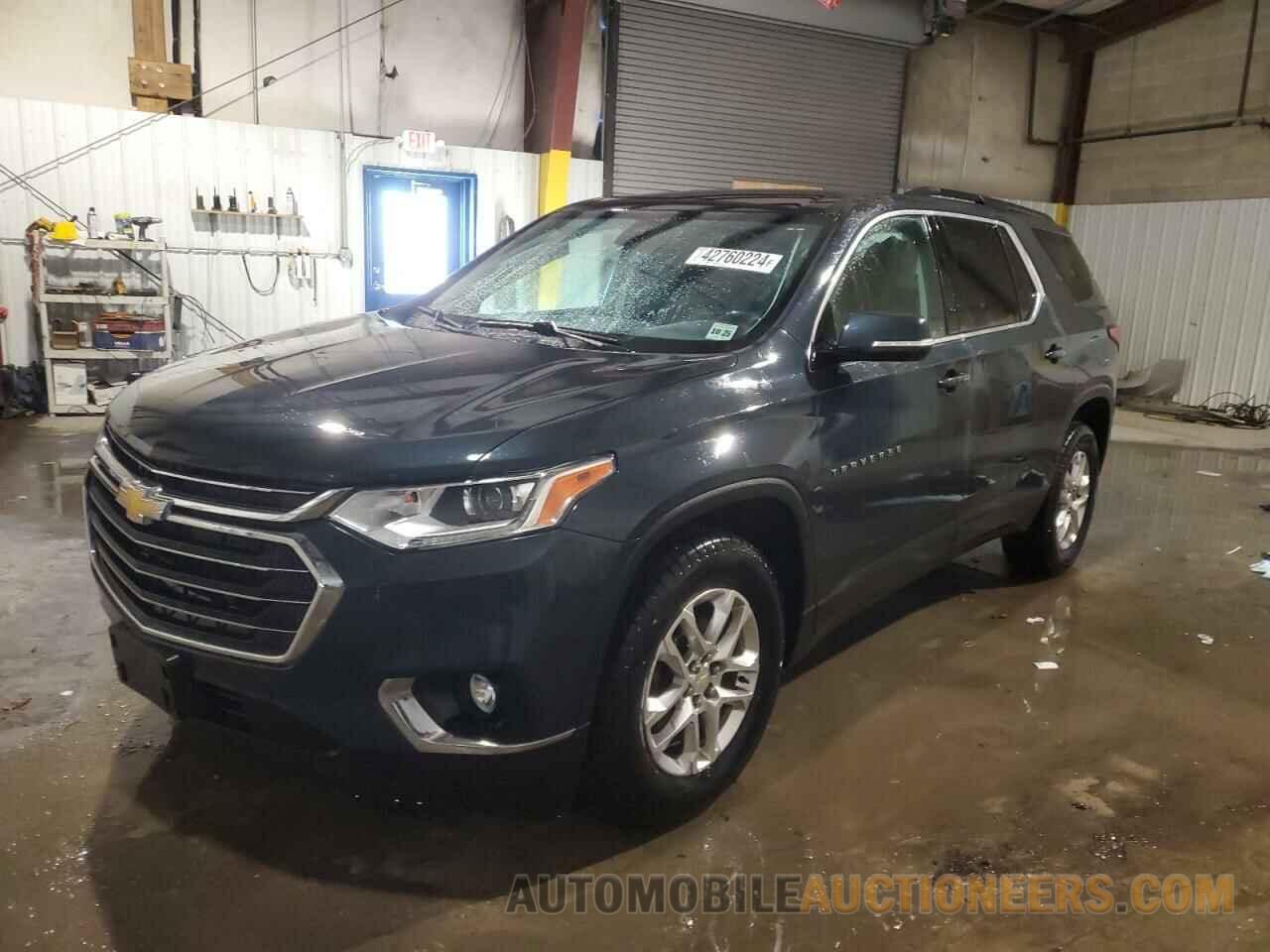 1GNEVGKW5LJ184231 CHEVROLET TRAVERSE 2020