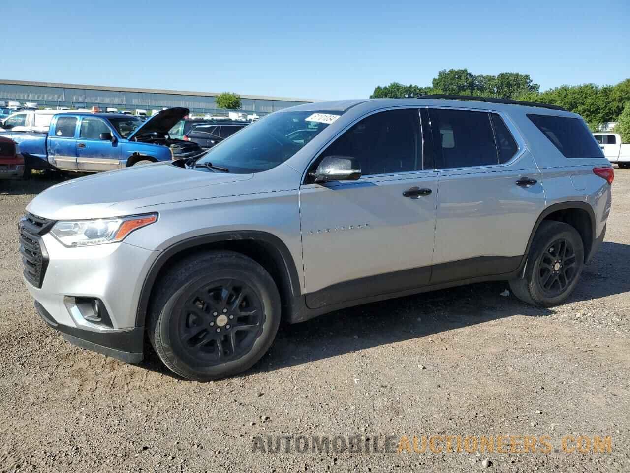 1GNEVGKW5LJ265018 CHEVROLET TRAVERSE 2020