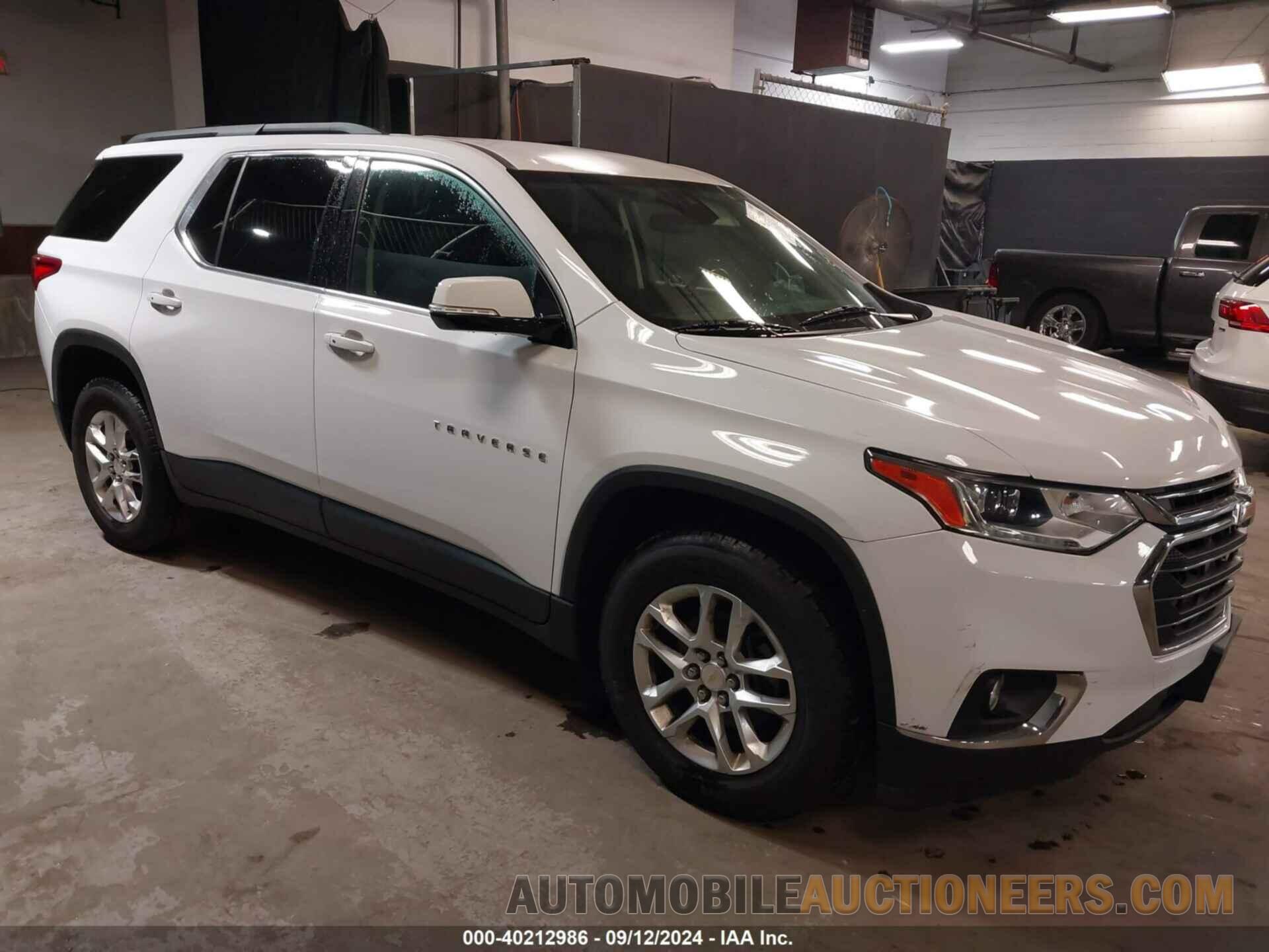 1GNEVGKW5LJ281736 CHEVROLET TRAVERSE 2020