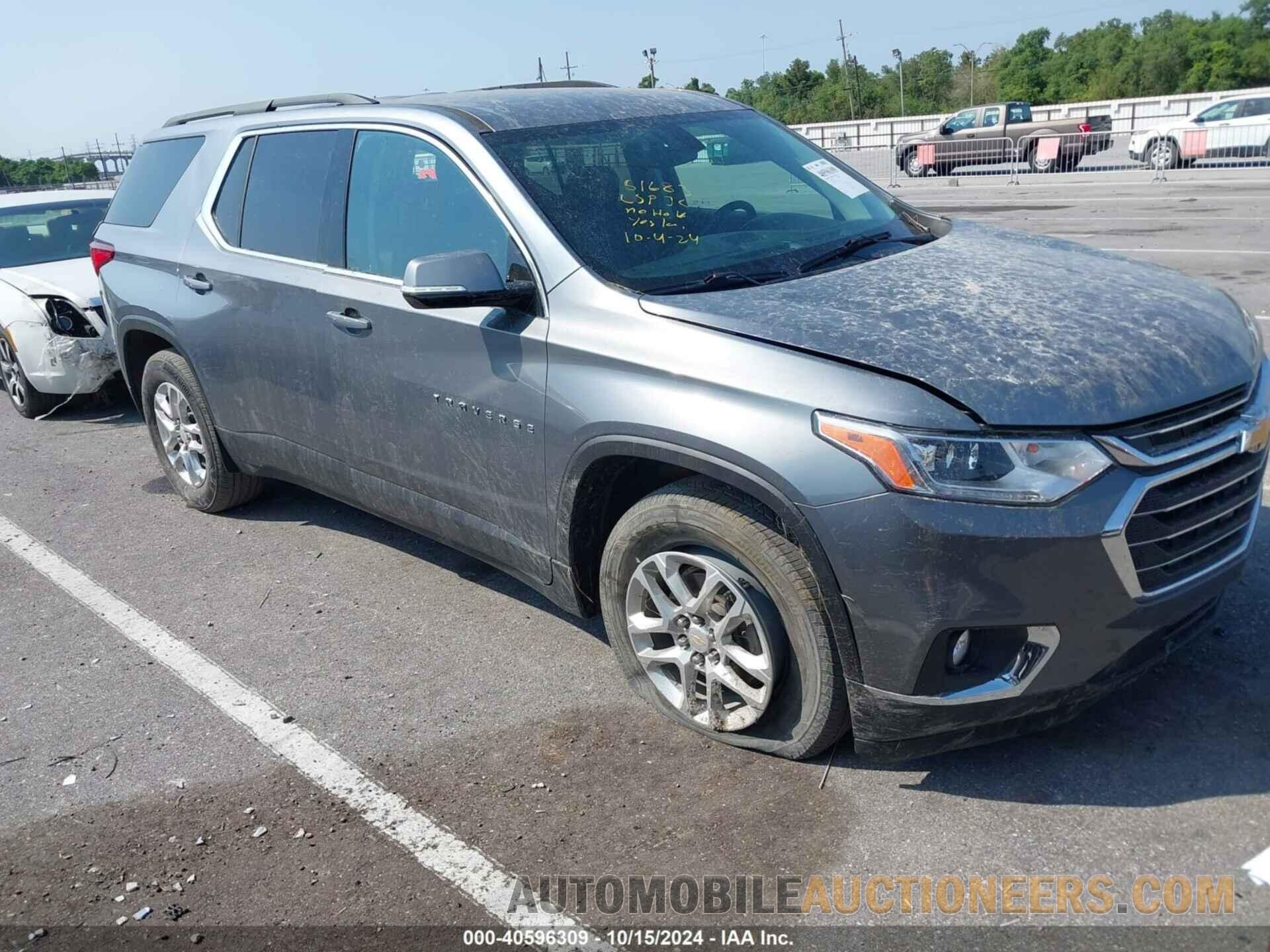 1GNEVGKW5LJ284684 CHEVROLET TRAVERSE 2020