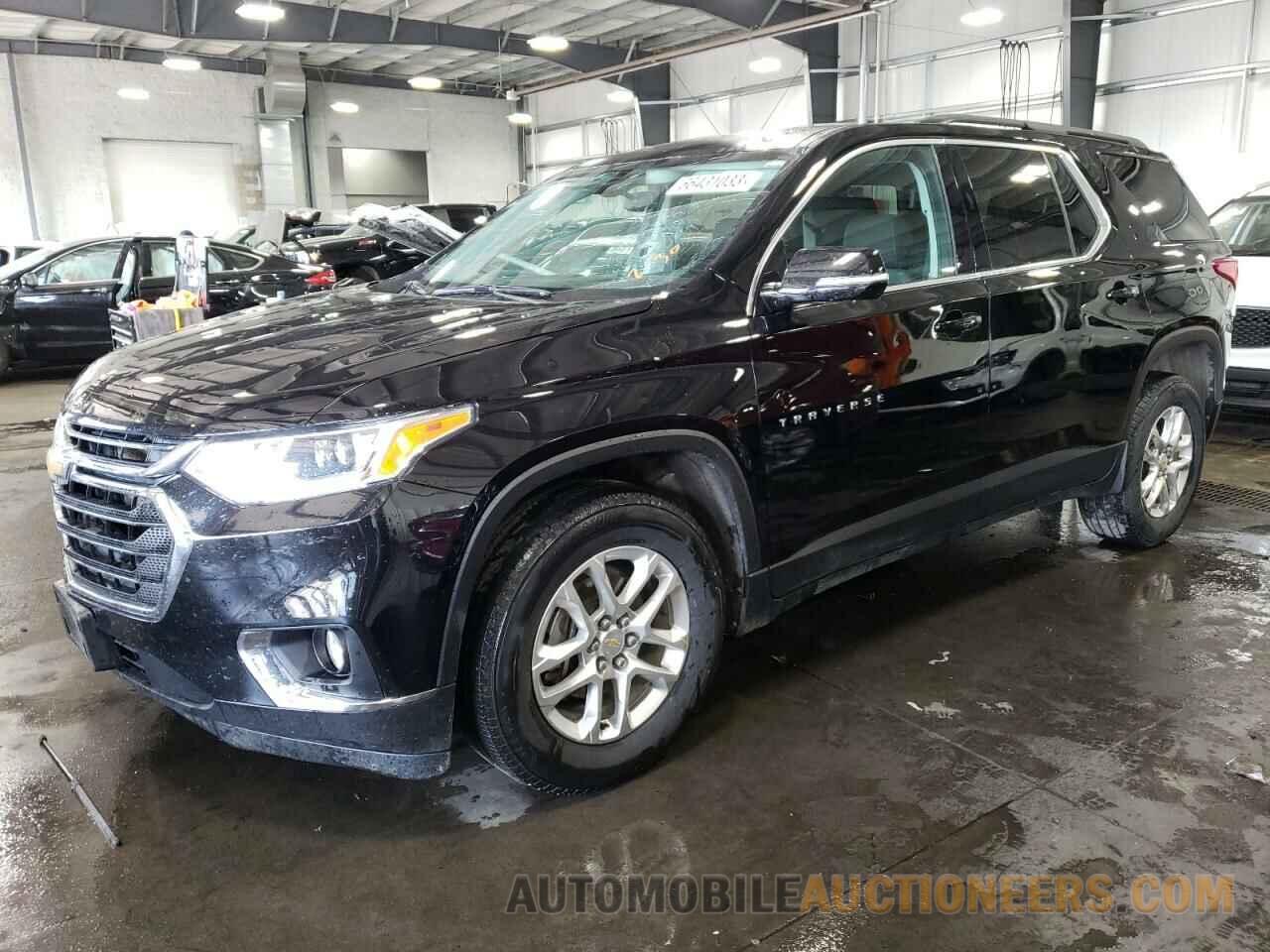 1GNEVGKW5LJ294941 CHEVROLET TRAVERSE 2020