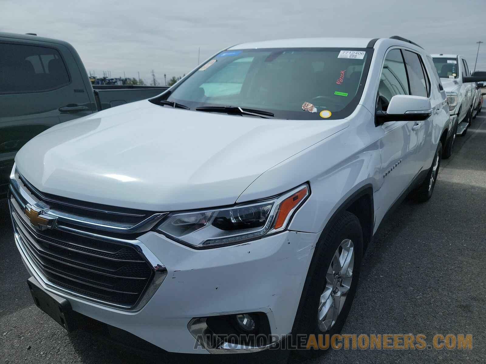 1GNEVGKW5MJ104010 Chevrolet Traverse 2021