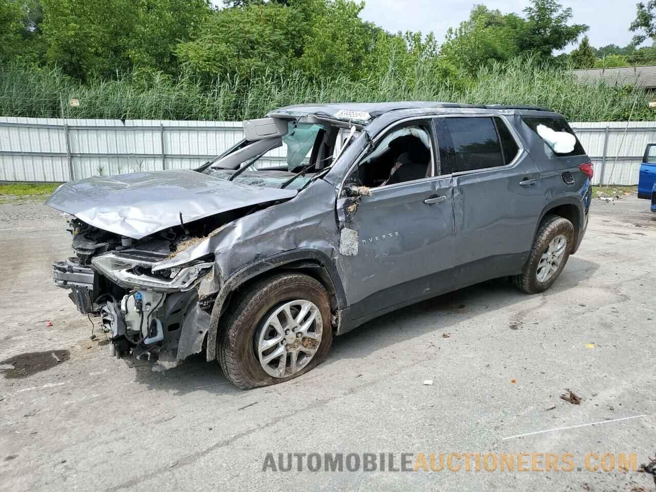 1GNEVGKW5MJ105478 CHEVROLET TRAVERSE 2021