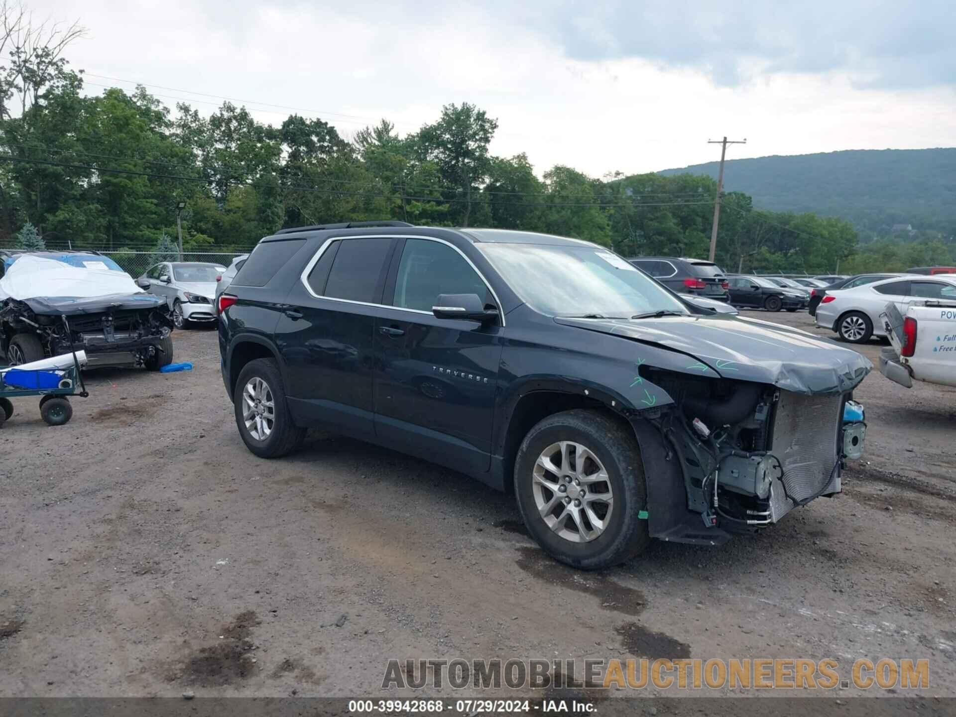 1GNEVGKW5MJ111748 CHEVROLET TRAVERSE 2021