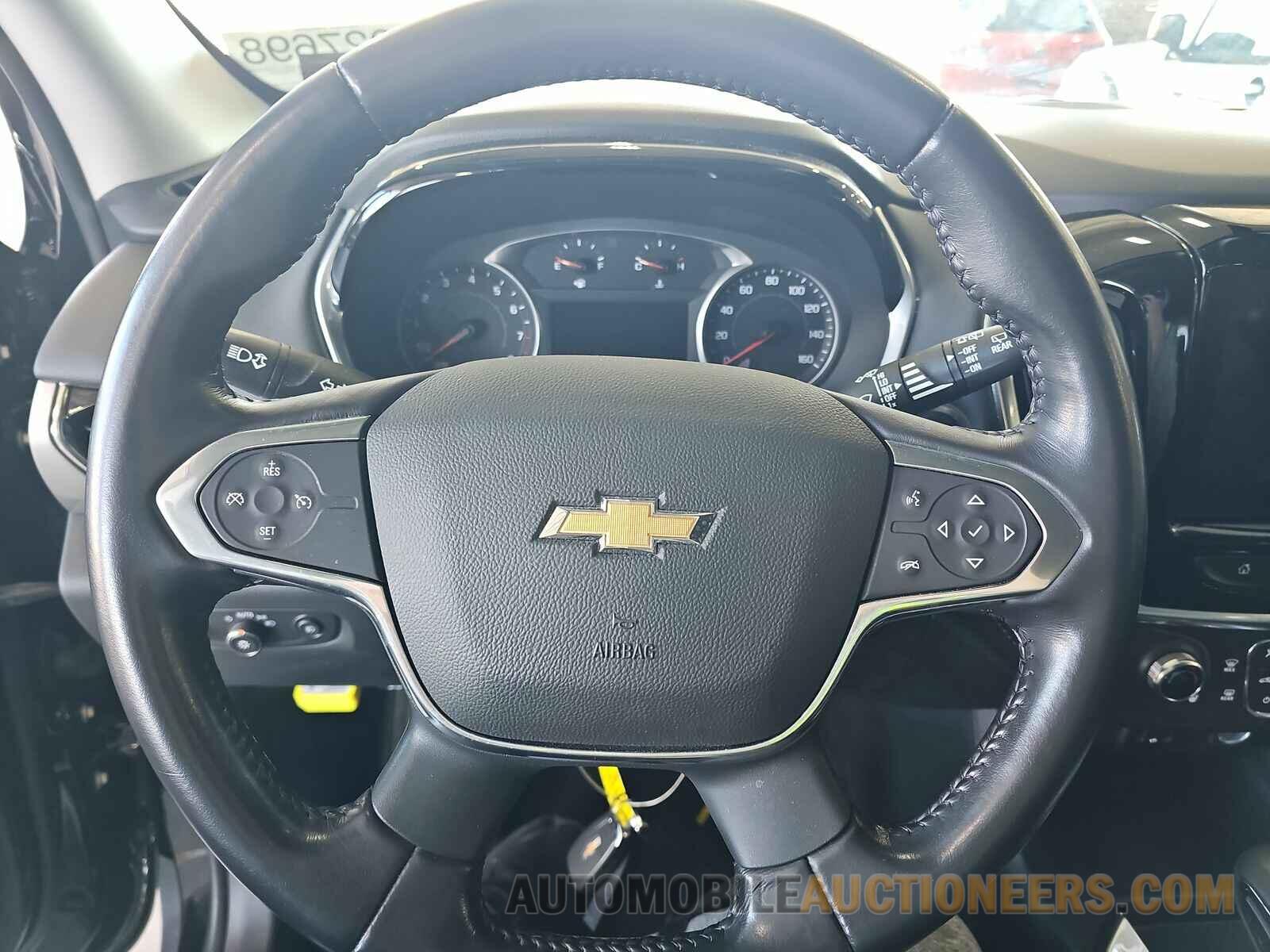 1GNEVGKW5MJ112236 Chevrolet Traverse 2021