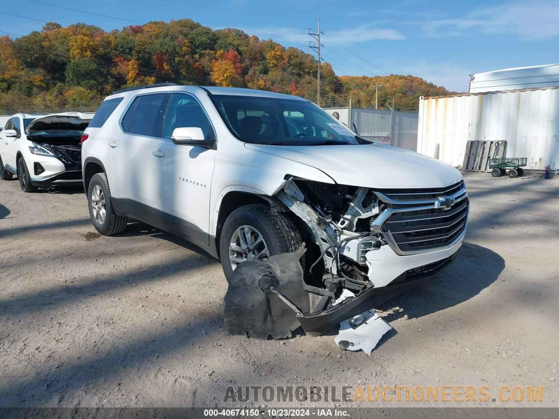 1GNEVGKW5MJ127545 CHEVROLET TRAVERSE 2021