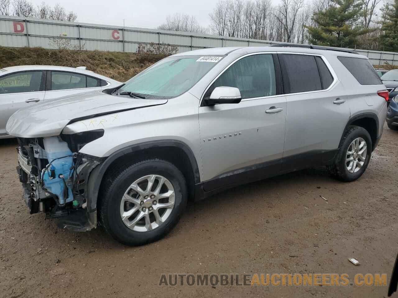 1GNEVGKW5MJ152414 CHEVROLET TRAVERSE 2021