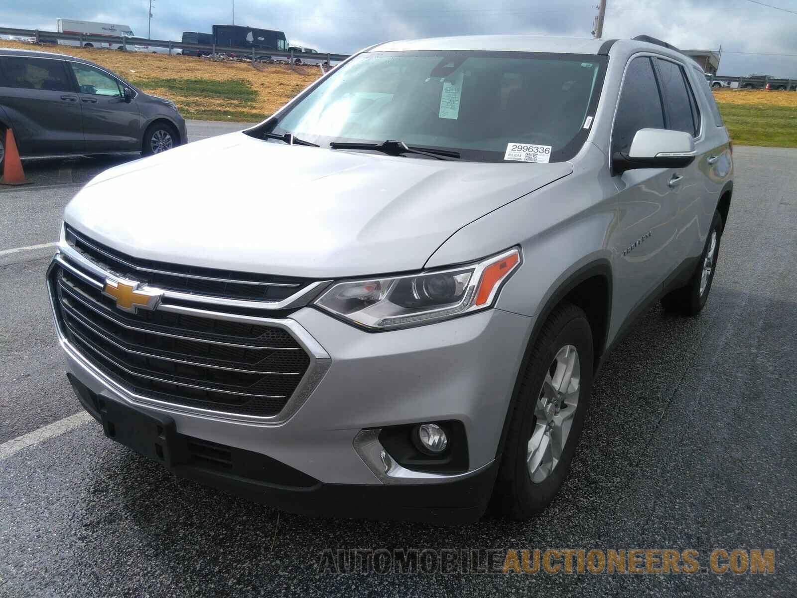 1GNEVGKW5MJ163087 Chevrolet Traverse 2021