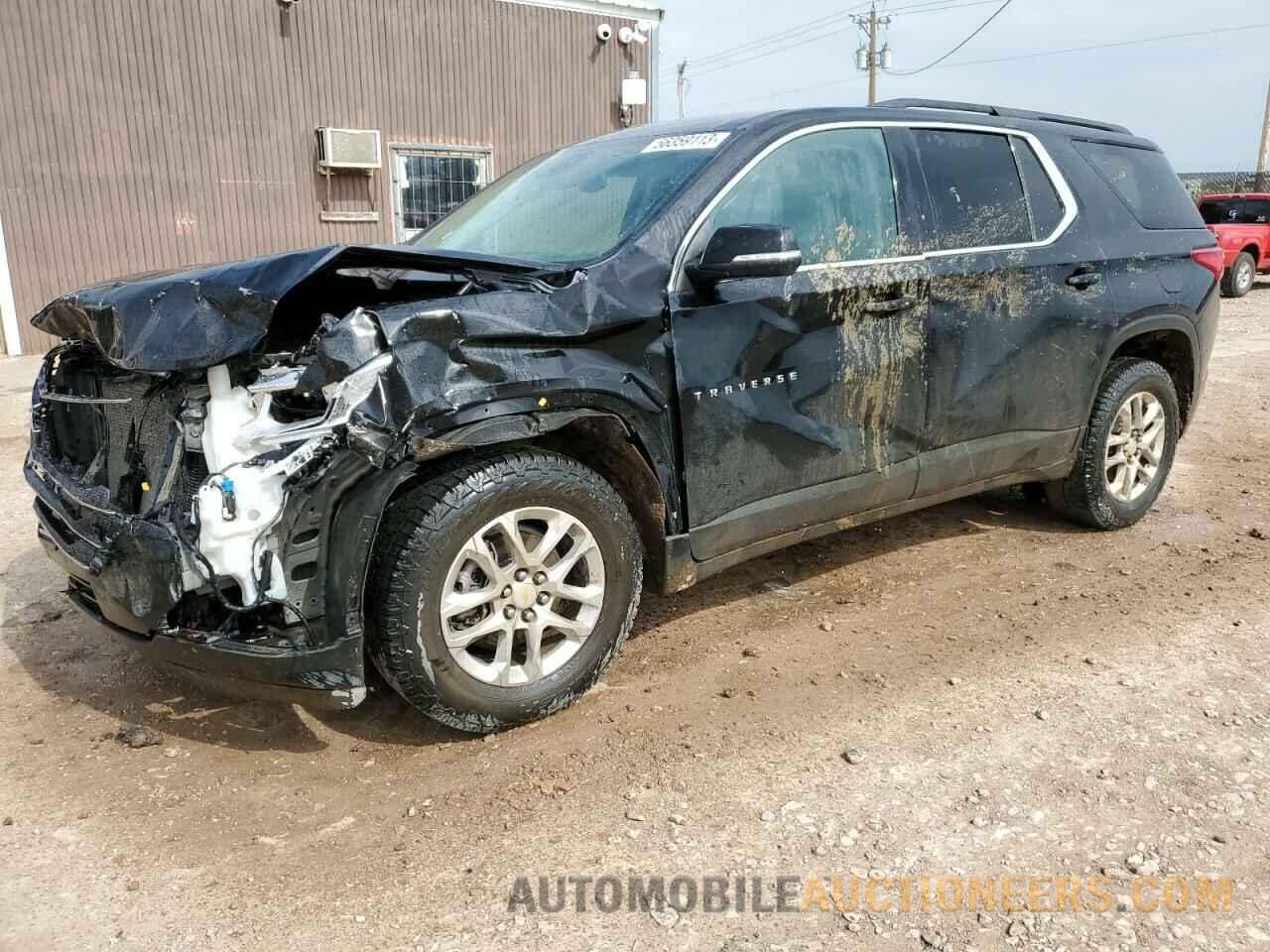 1GNEVGKW5MJ168872 CHEVROLET TRAVERSE 2021