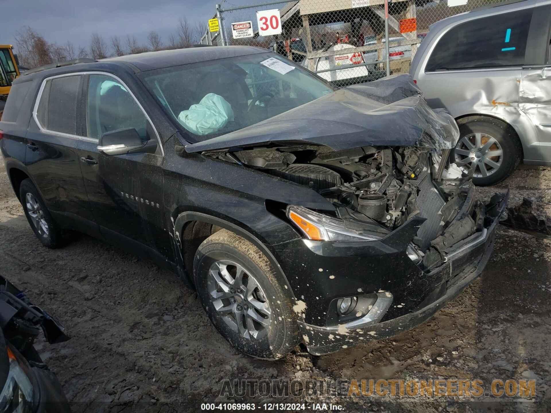 1GNEVGKW5MJ203698 CHEVROLET TRAVERSE 2021