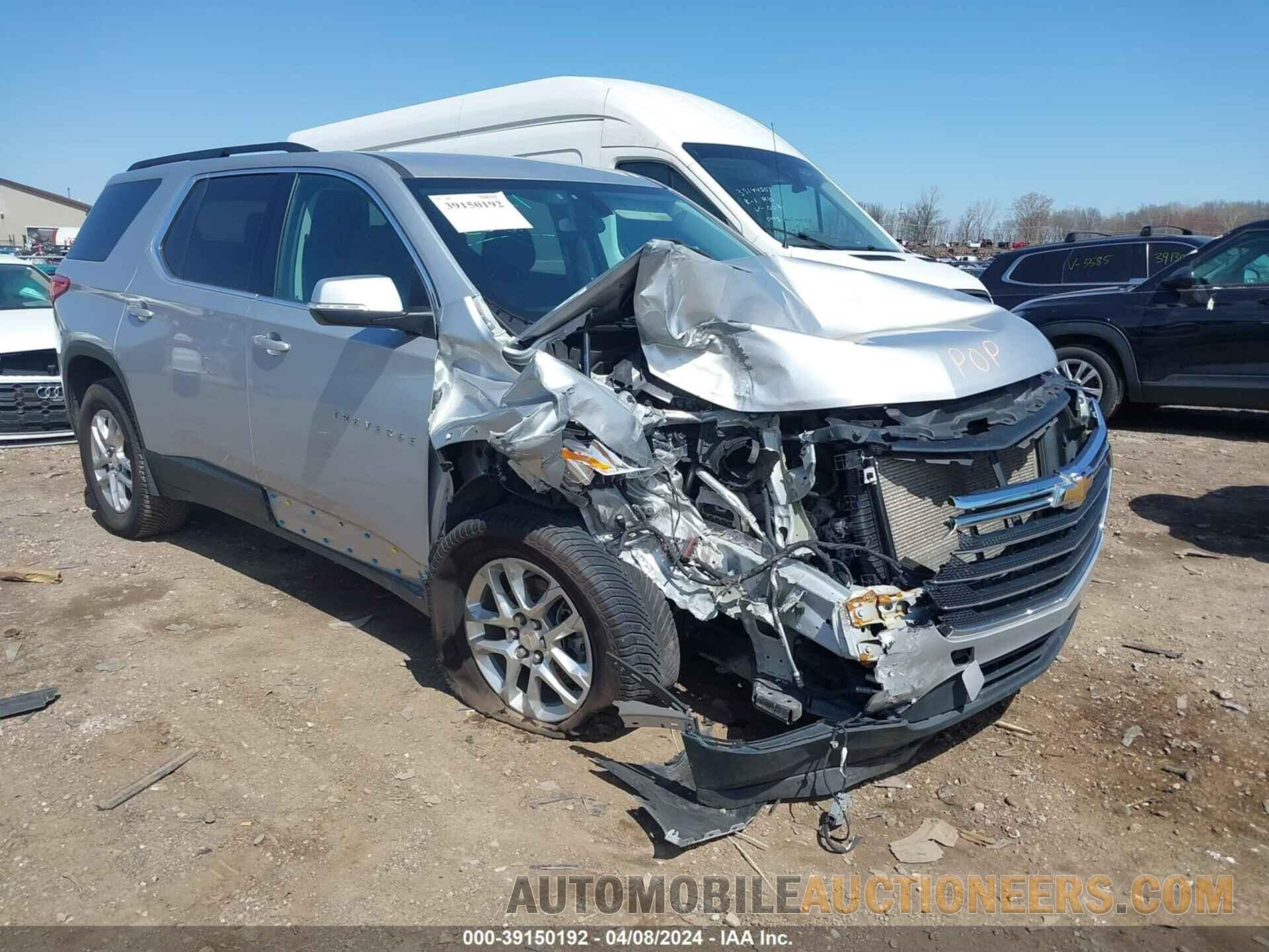 1GNEVGKW5MJ208108 CHEVROLET TRAVERSE 2021