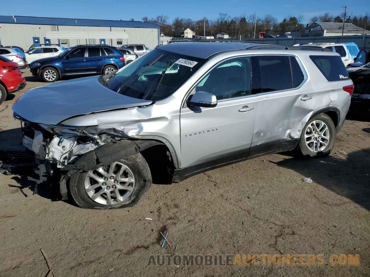 1GNEVGKW5MJ261486 CHEVROLET TRAVERSE 2021