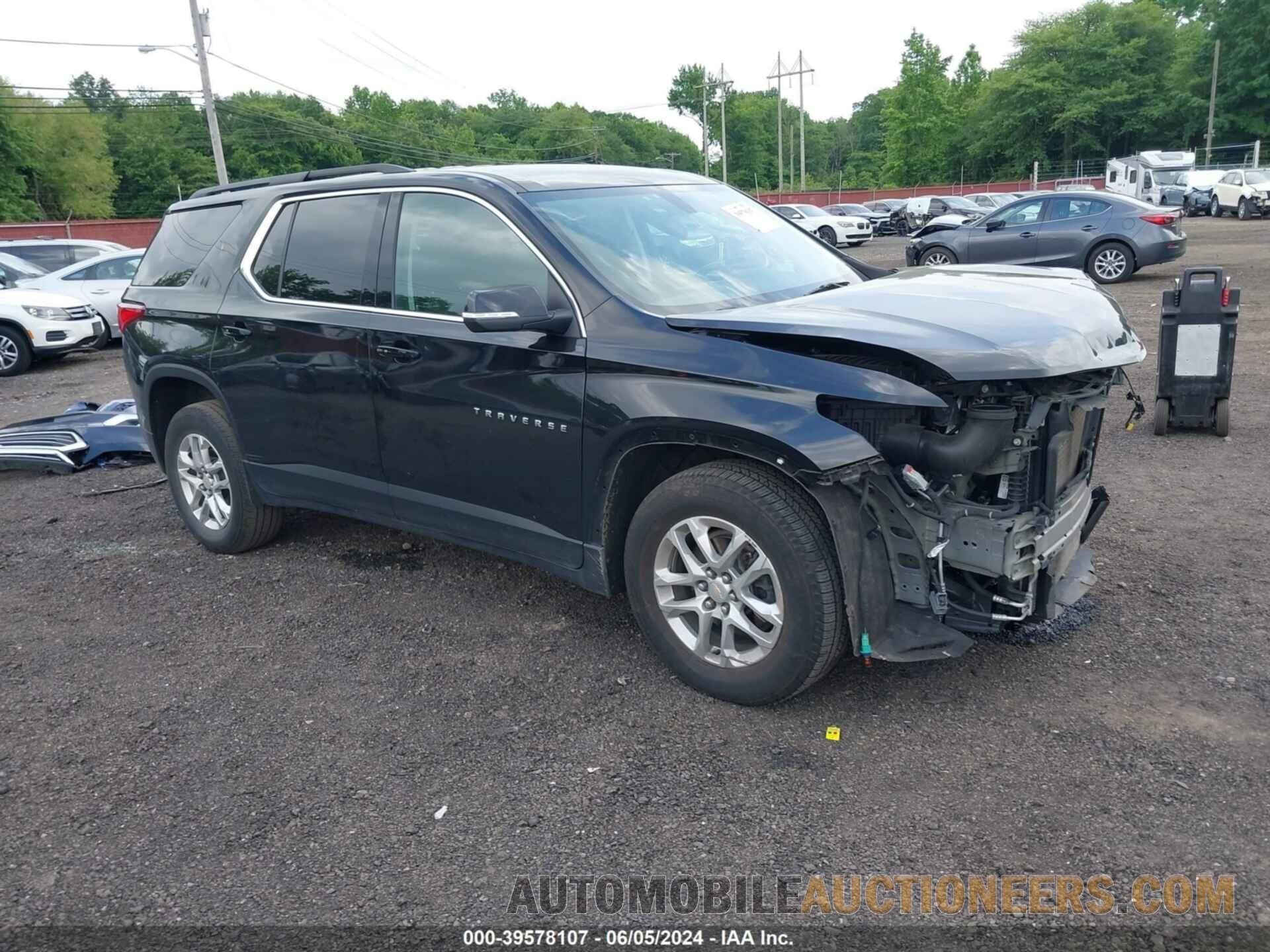 1GNEVGKW5MJ262606 CHEVROLET TRAVERSE 2021