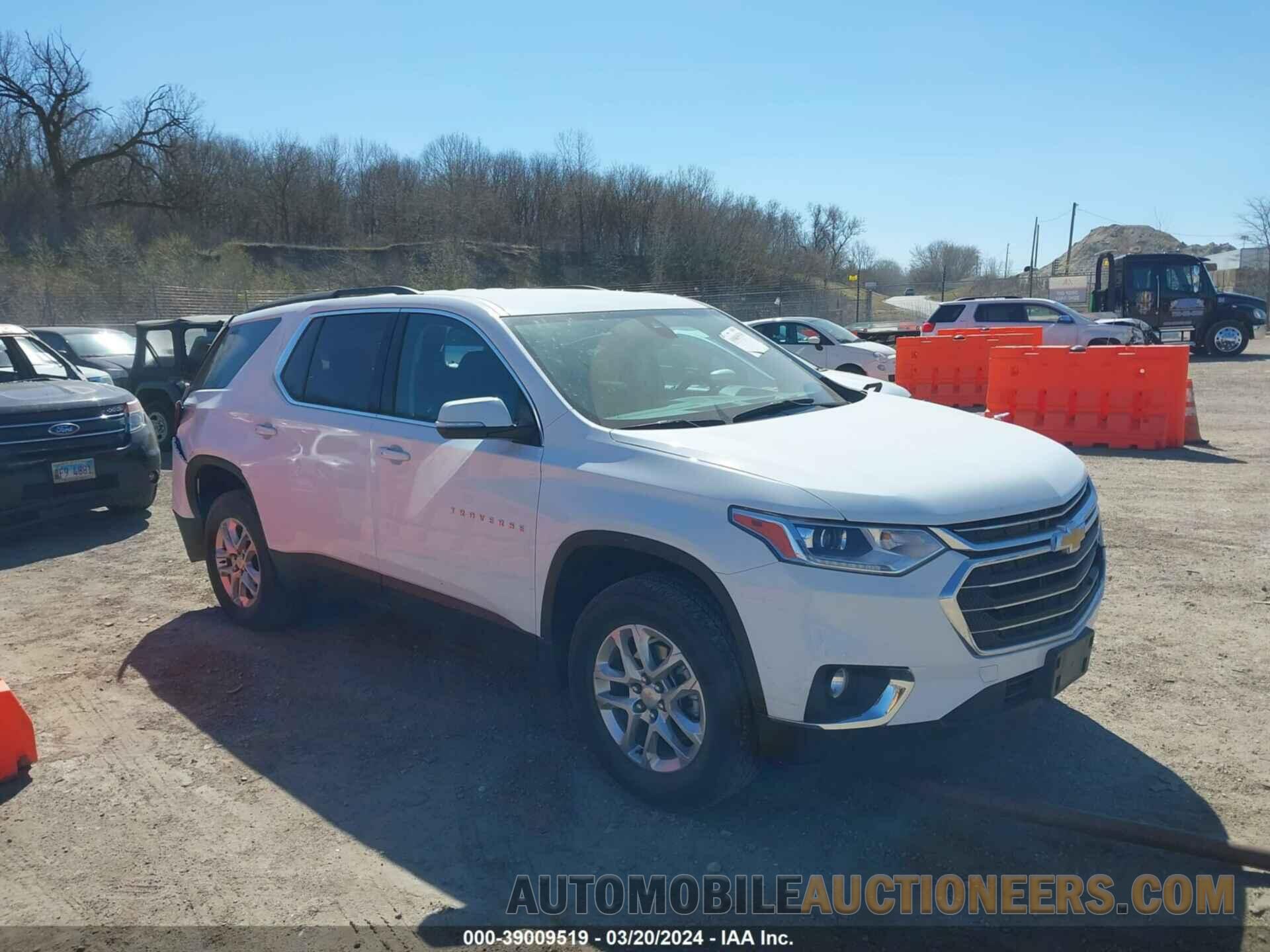 1GNEVGKW5MJ272276 CHEVROLET TRAVERSE 2021