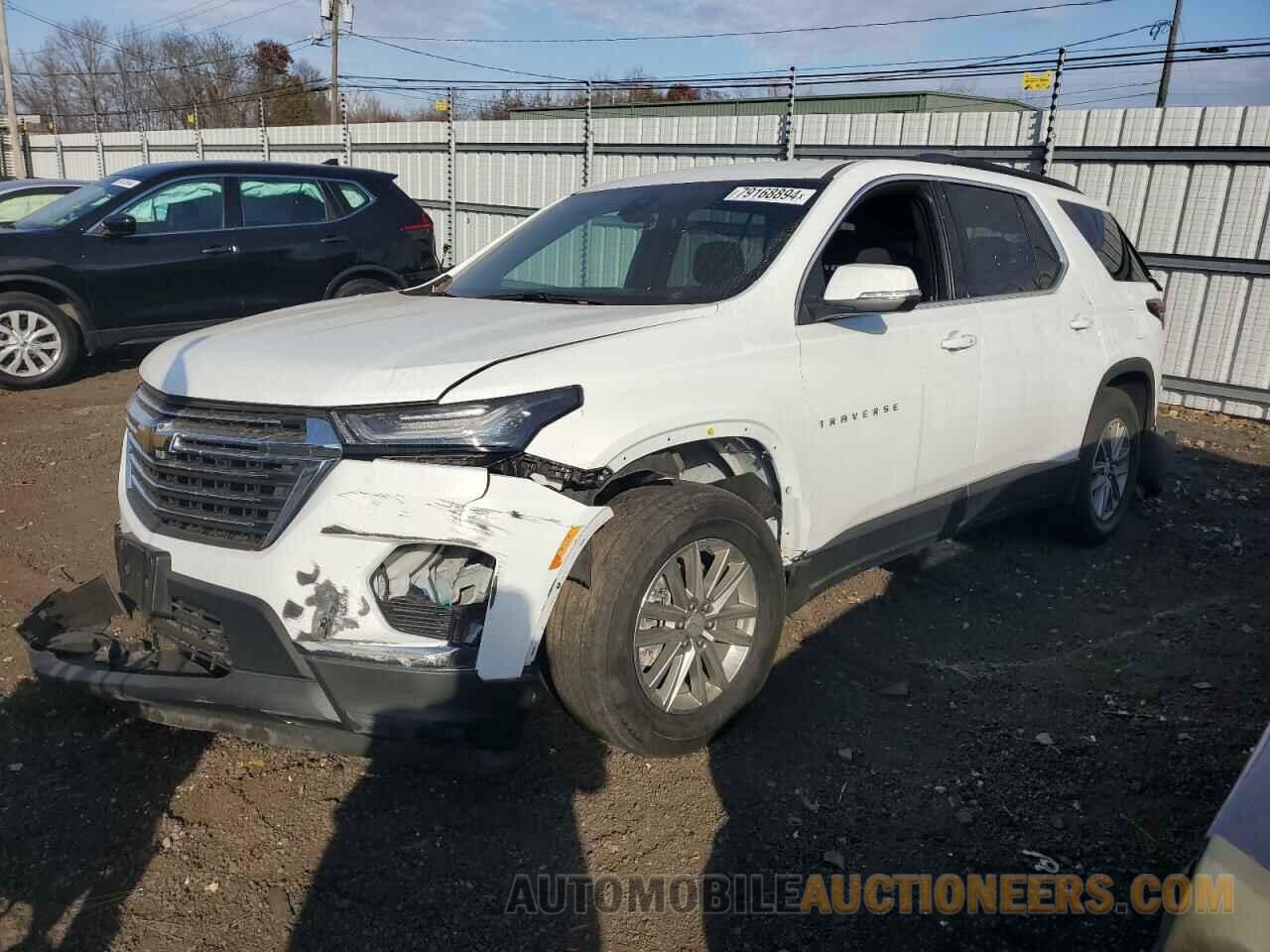 1GNEVGKW5NJ126154 CHEVROLET TRAVERSE 2022