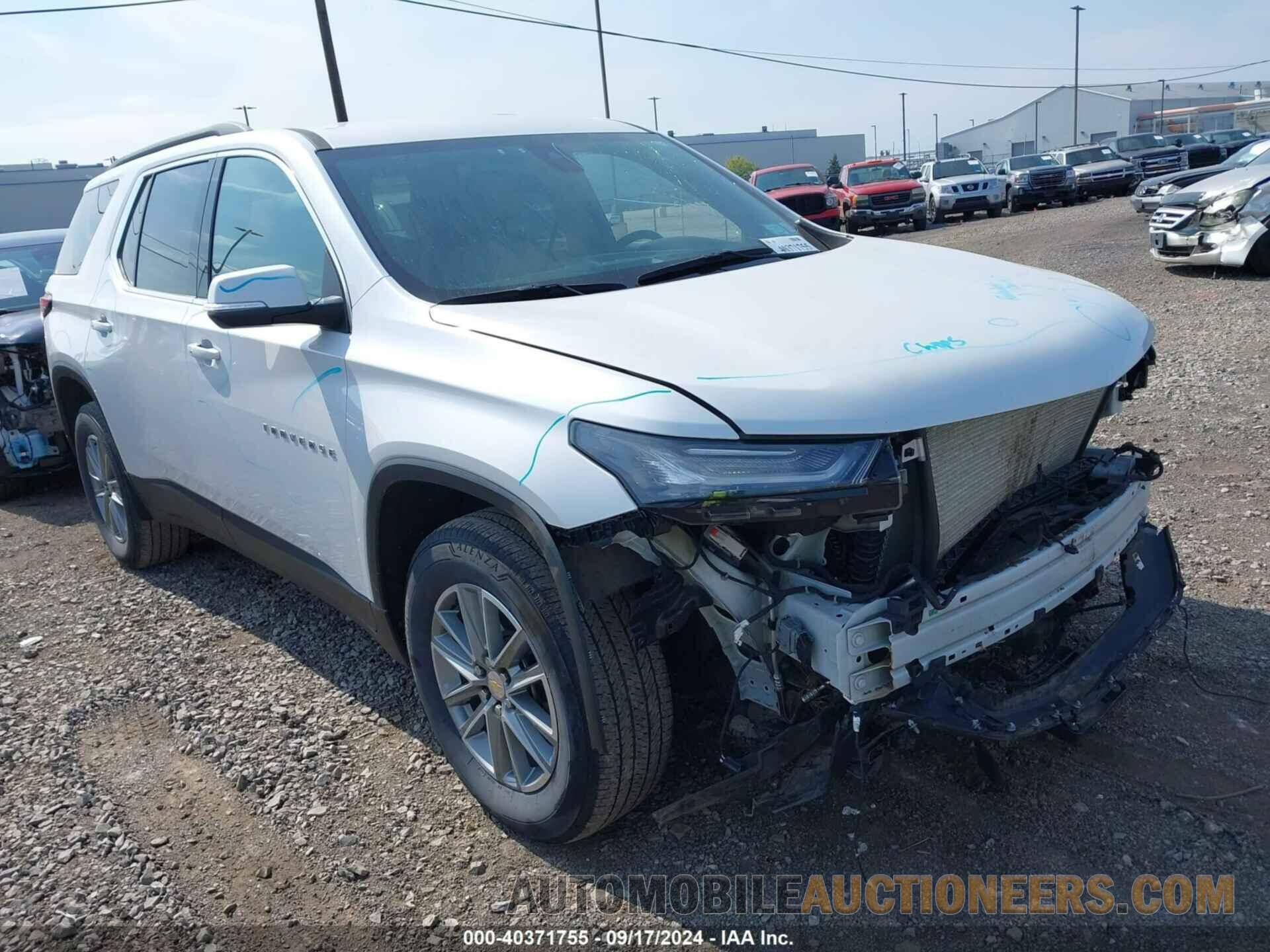 1GNEVGKW5NJ155721 CHEVROLET TRAVERSE 2022