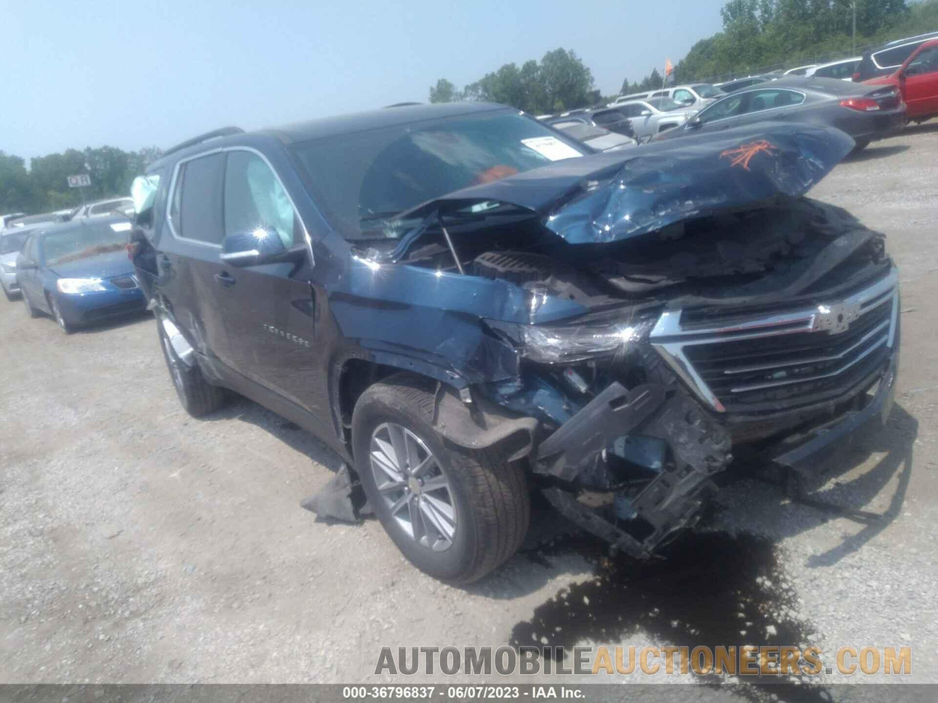 1GNEVGKW5NJ174074 CHEVROLET TRAVERSE 2022