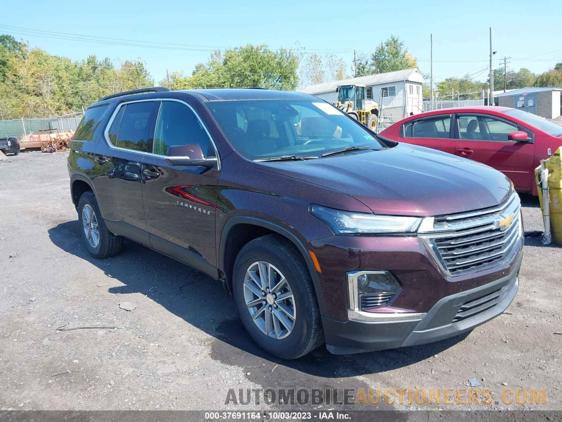 1GNEVGKW5PJ109275 CHEVROLET TRAVERSE 2023