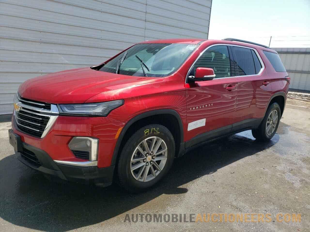 1GNEVGKW5PJ133060 CHEVROLET TRAVERSE 2023