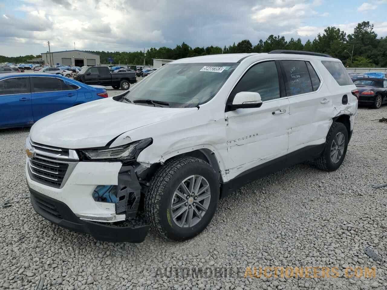 1GNEVGKW5PJ141594 CHEVROLET TRAVERSE 2023