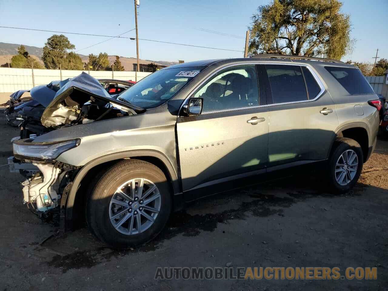 1GNEVGKW5PJ165295 CHEVROLET TRAVERSE 2023