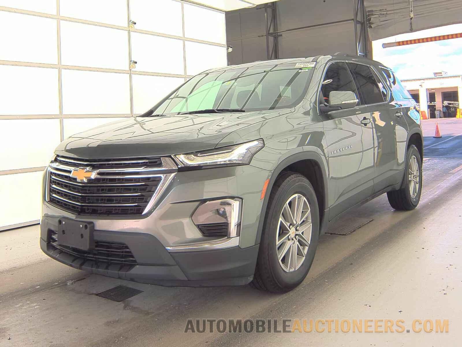 1GNEVGKW5PJ169198 Chevrolet Traverse 2023