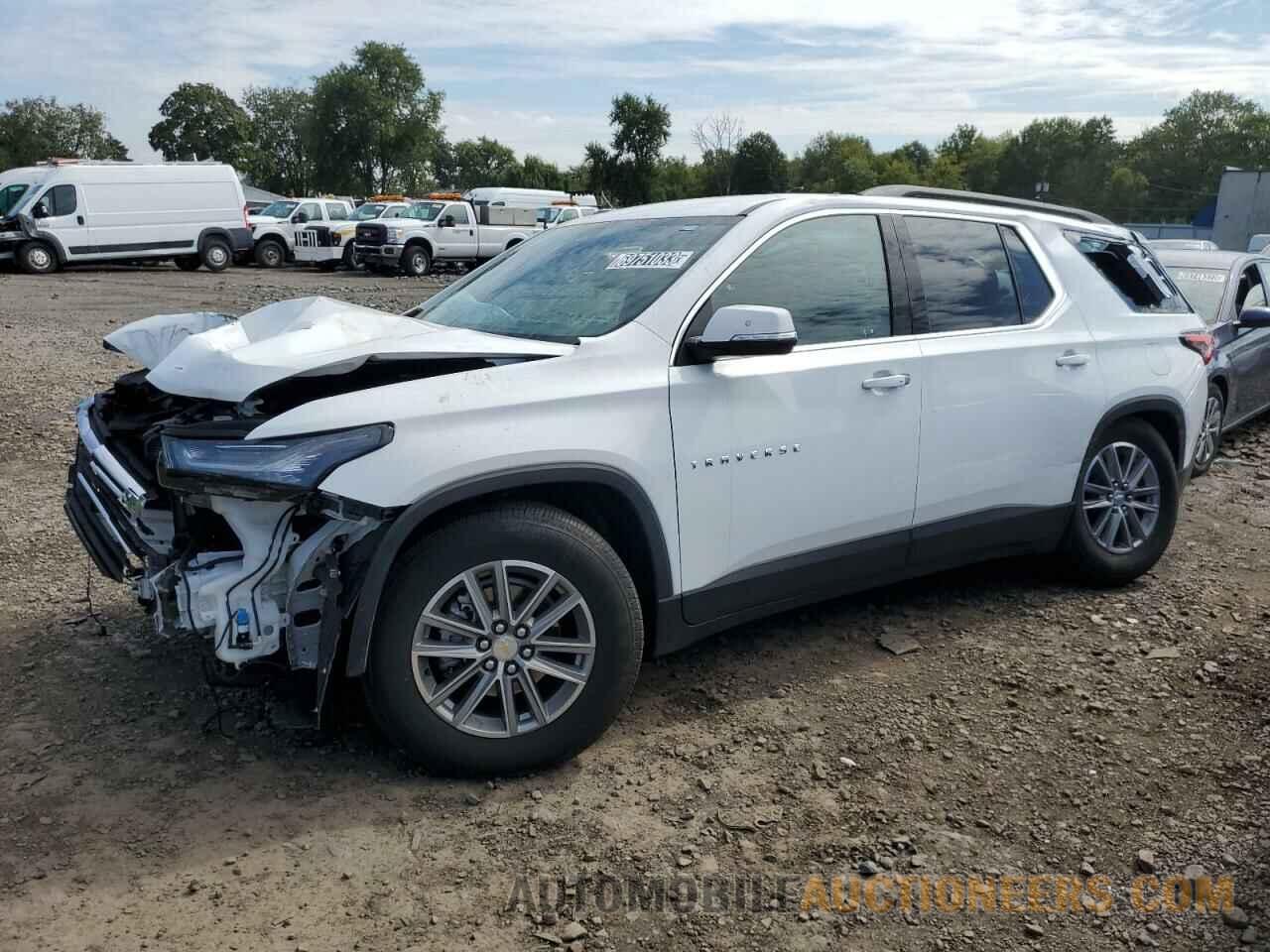 1GNEVGKW5PJ170335 CHEVROLET TRAVERSE 2023