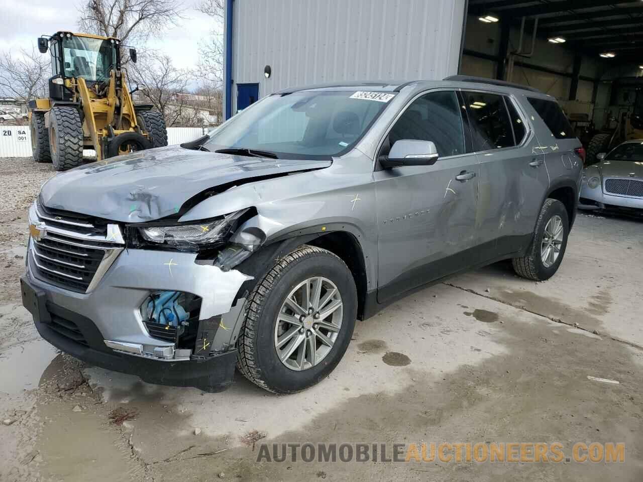 1GNEVGKW5PJ195834 CHEVROLET TRAVERSE 2023