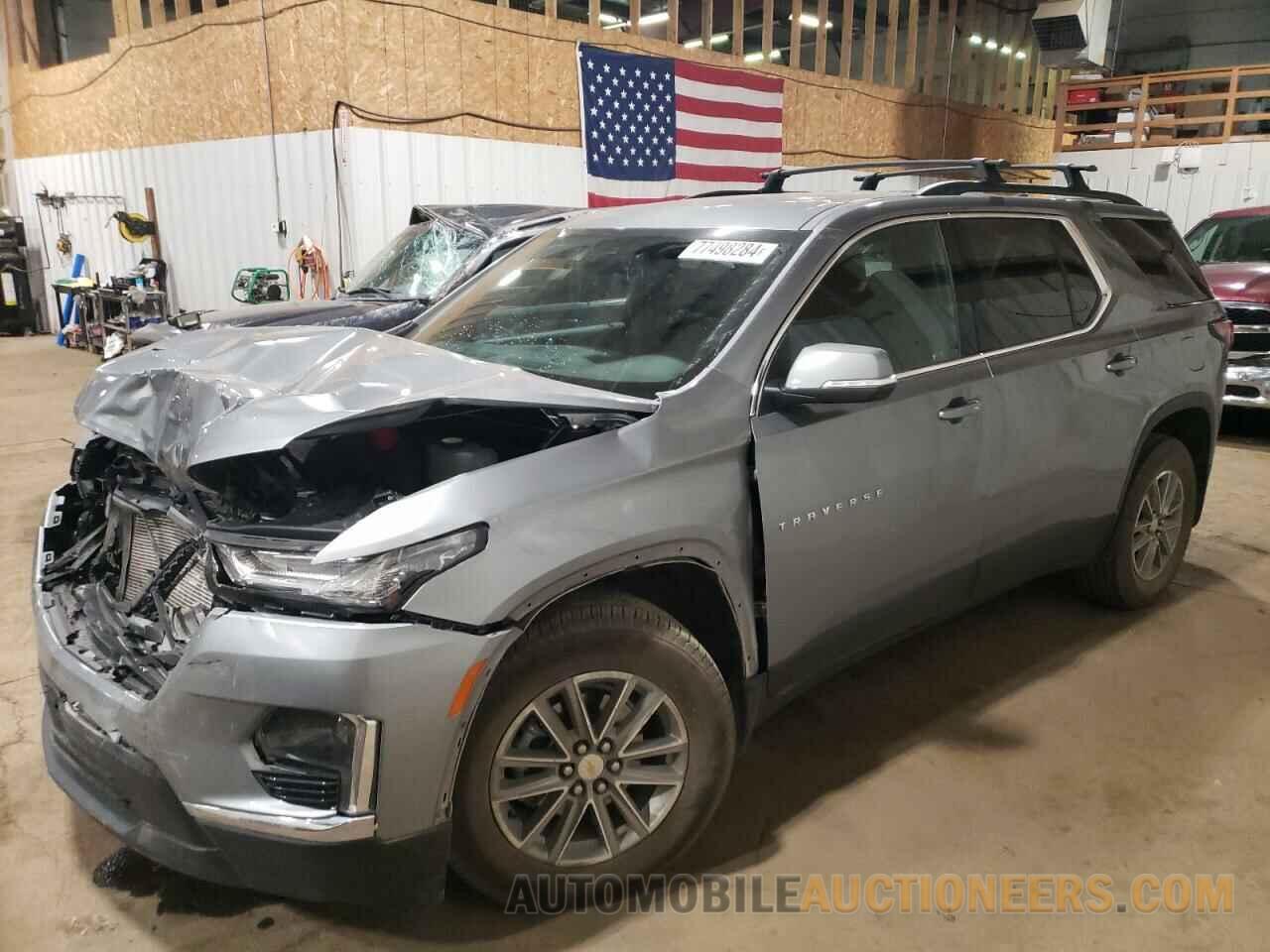 1GNEVGKW5PJ303935 CHEVROLET TRAVERSE 2023