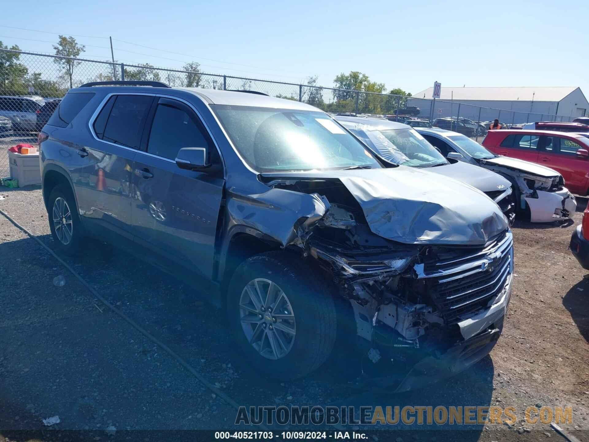 1GNEVGKW5PJ314109 CHEVROLET TRAVERSE 2023