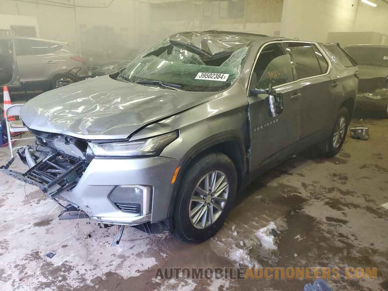 1GNEVGKW5PJ329841 CHEVROLET TRAVERSE 2023