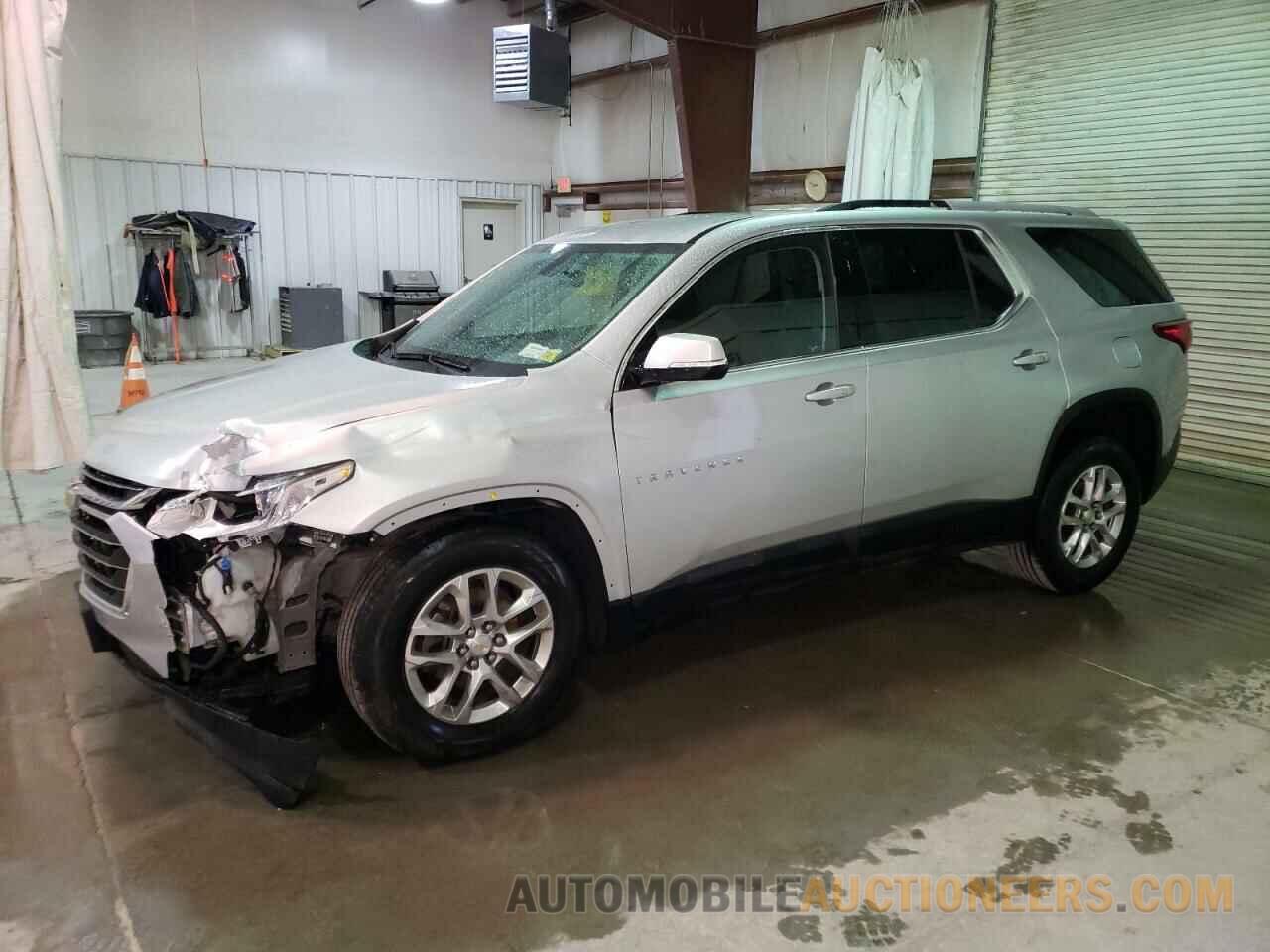 1GNEVGKW6JJ102083 CHEVROLET TRAVERSE 2018