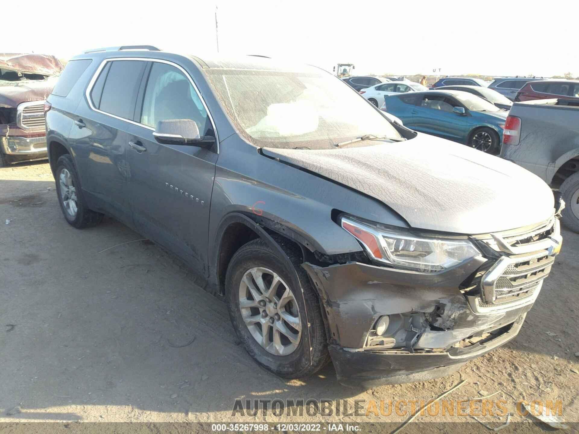 1GNEVGKW6JJ117702 CHEVROLET TRAVERSE 2018