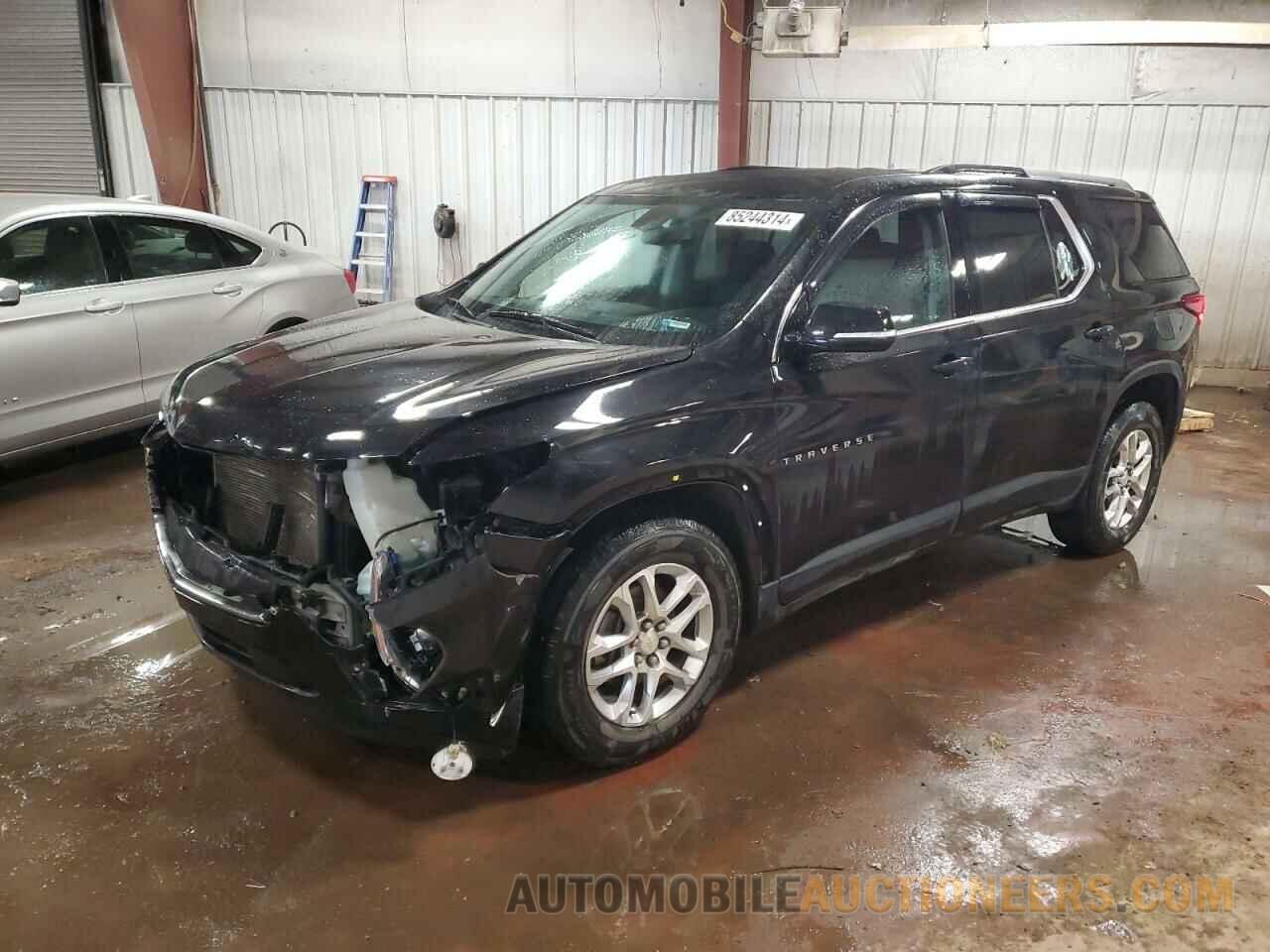 1GNEVGKW6JJ134161 CHEVROLET TRAVERSE 2018