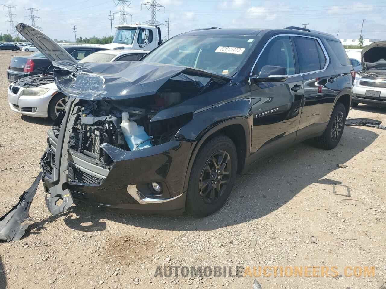 1GNEVGKW6JJ134466 CHEVROLET TRAVERSE 2018