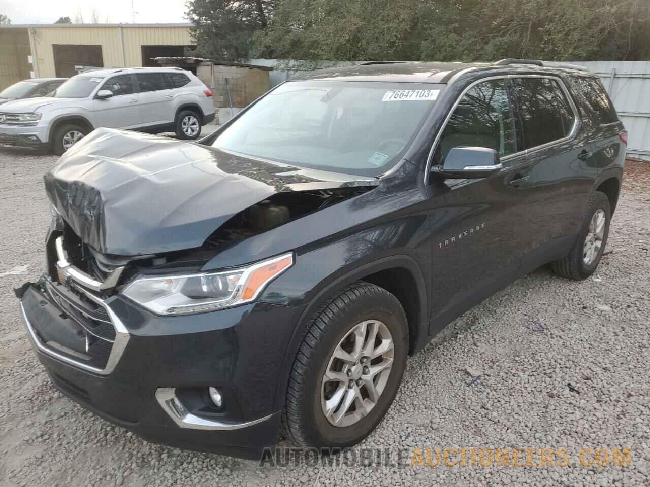 1GNEVGKW6JJ144379 CHEVROLET TRAVERSE 2018