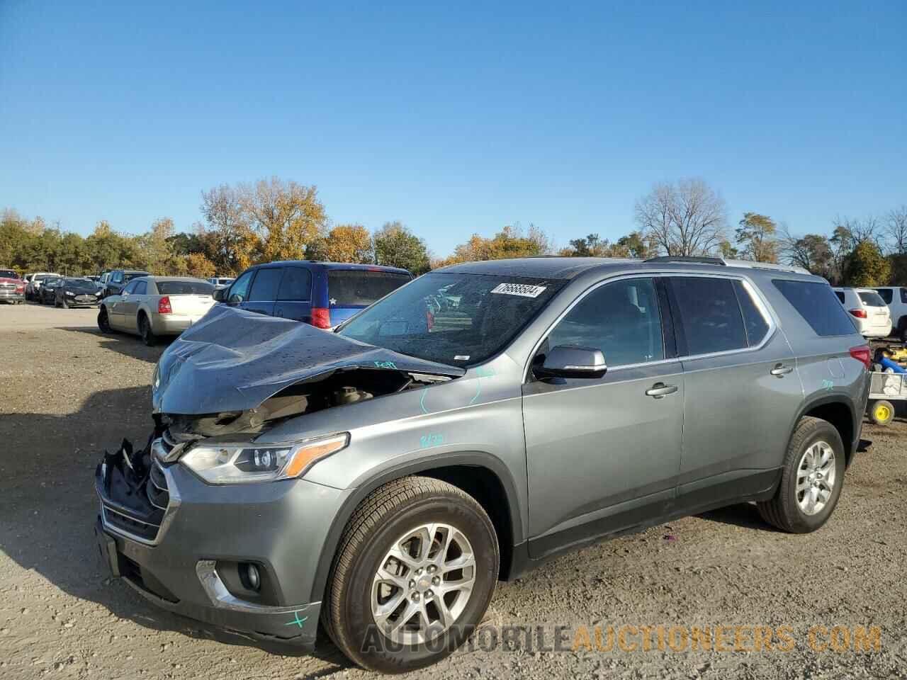 1GNEVGKW6JJ145080 CHEVROLET TRAVERSE 2018