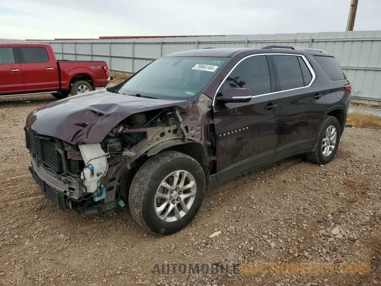 1GNEVGKW6JJ157469 CHEVROLET TRAVERSE 2018