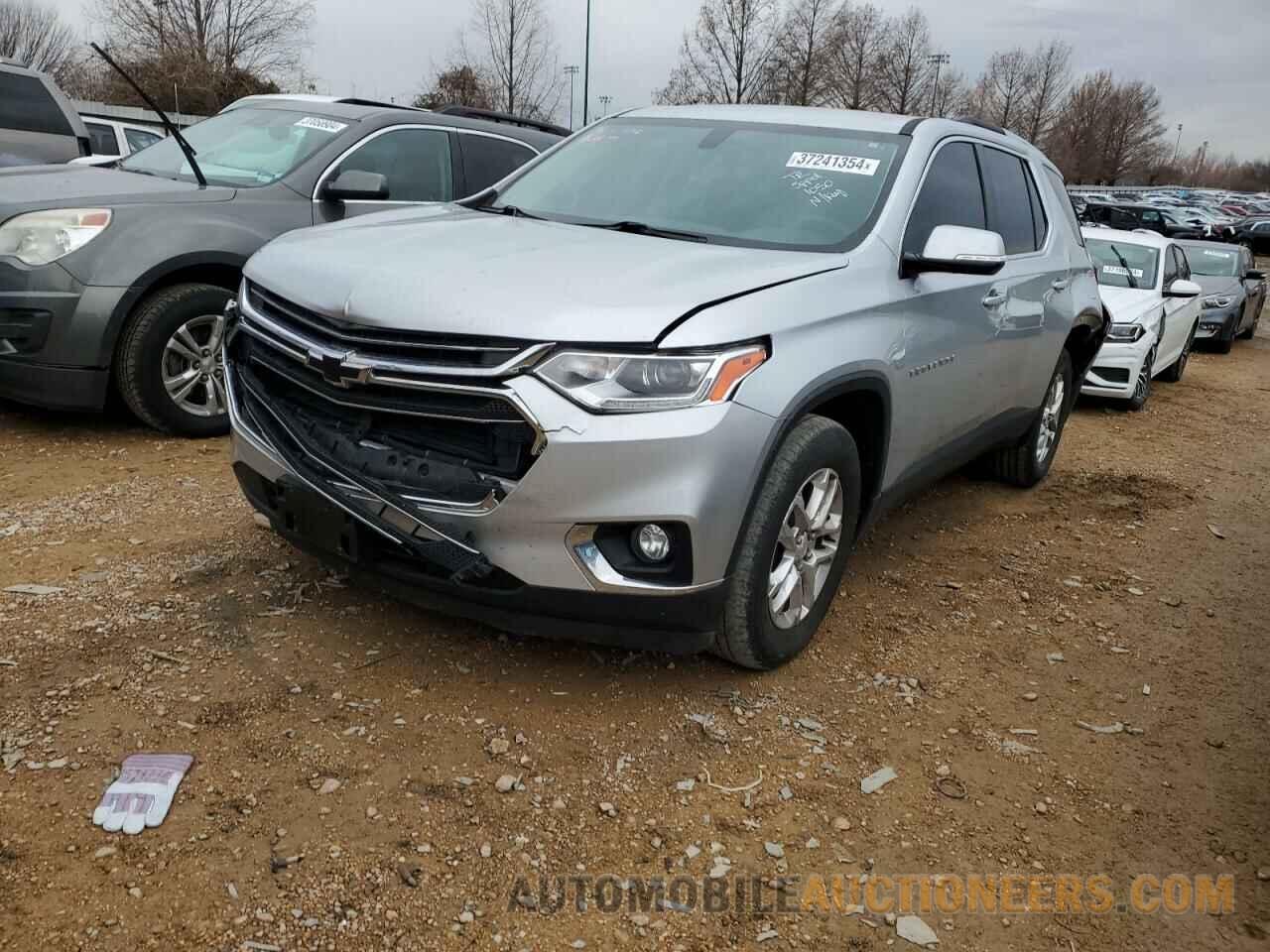 1GNEVGKW6JJ166334 CHEVROLET TRAVERSE 2018