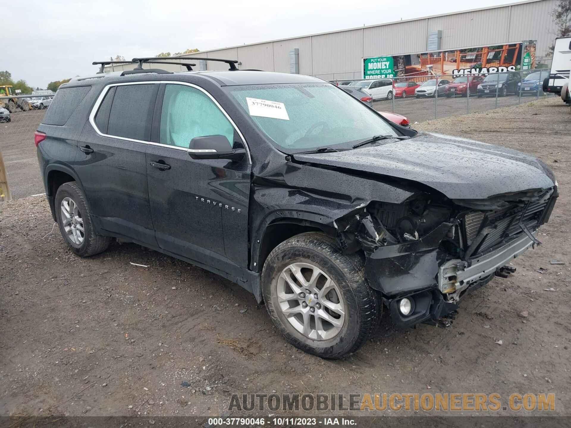 1GNEVGKW6JJ168505 CHEVROLET TRAVERSE 2018