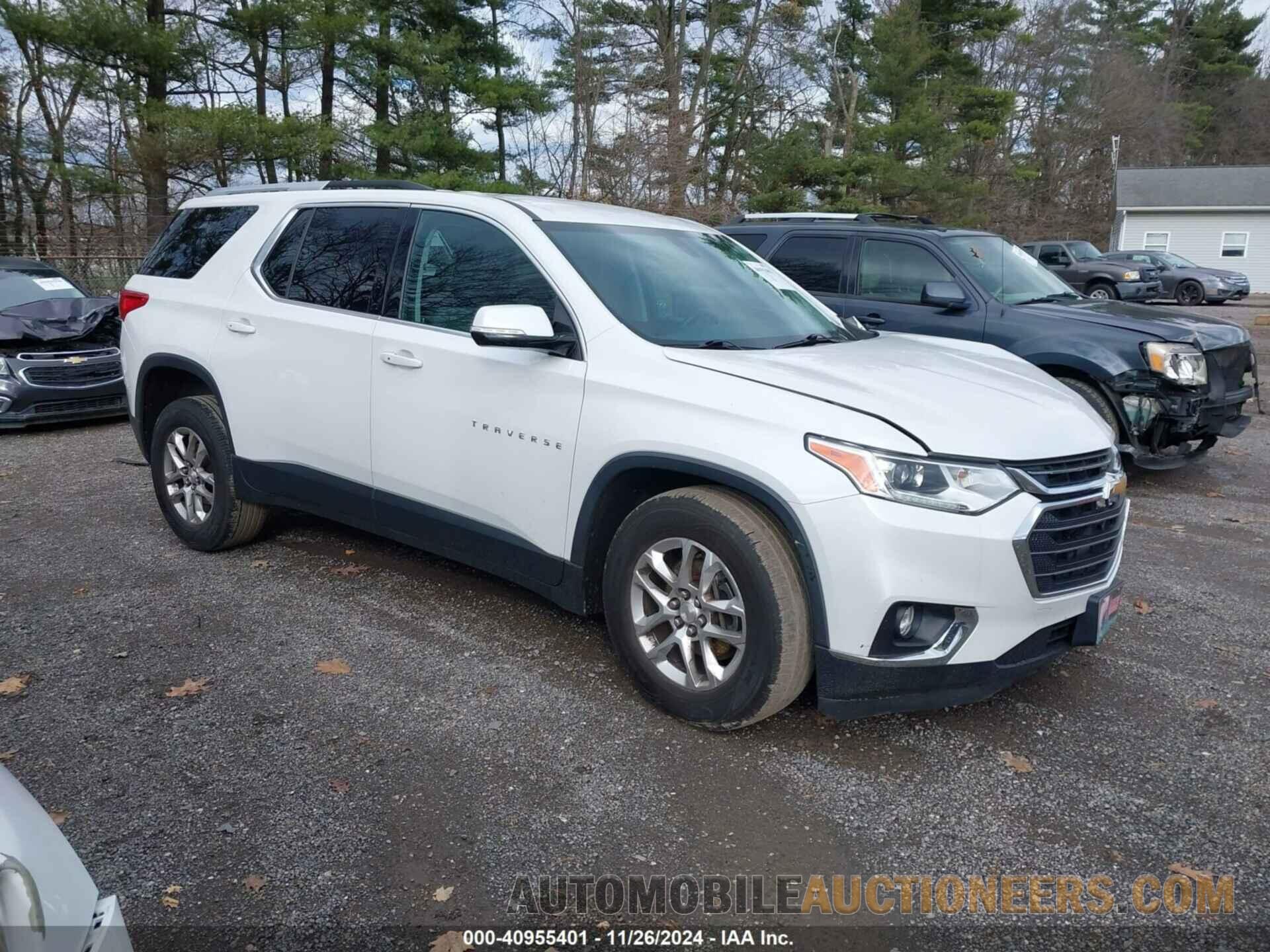 1GNEVGKW6JJ178337 CHEVROLET TRAVERSE 2018