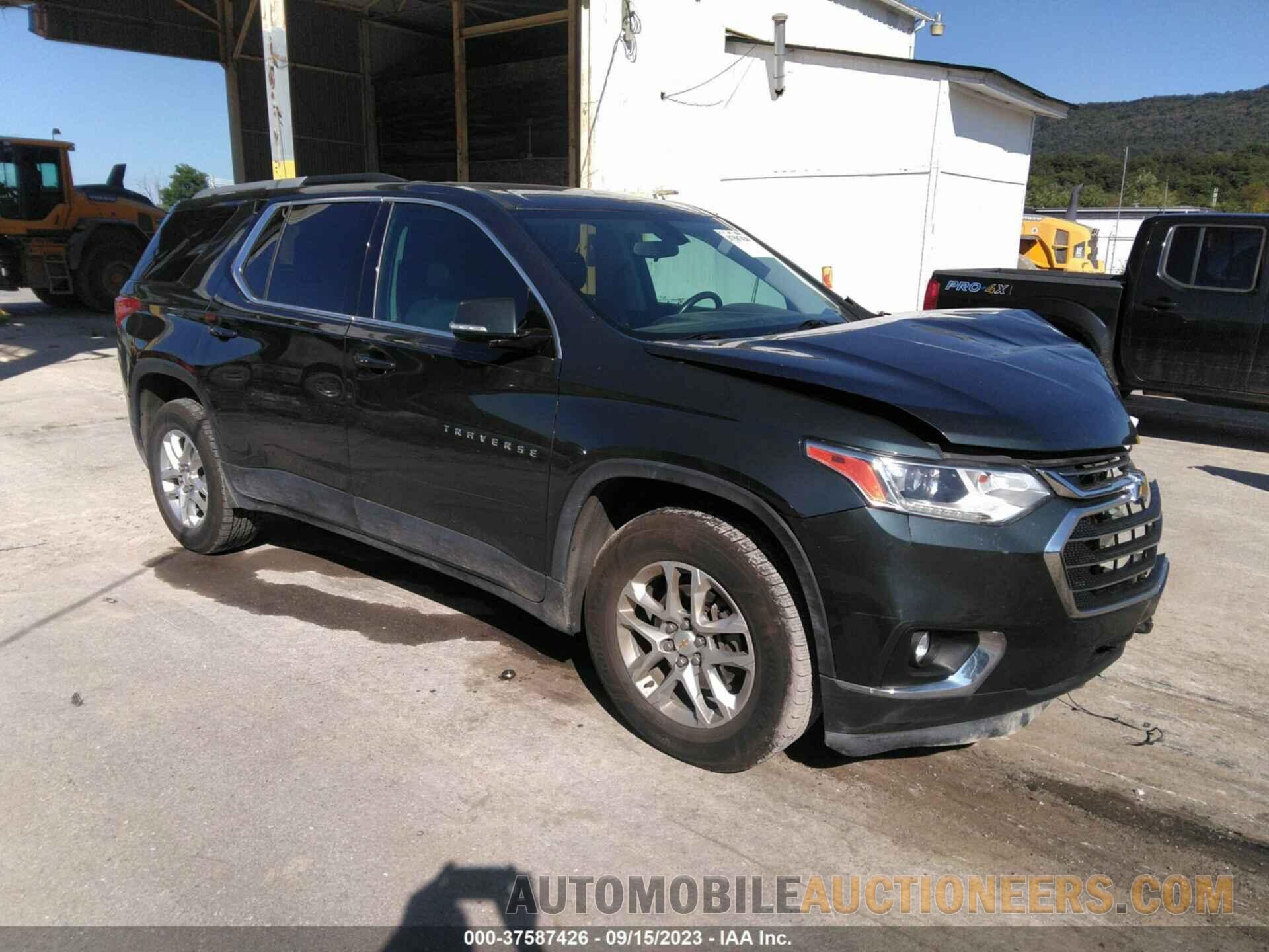 1GNEVGKW6JJ189967 CHEVROLET TRAVERSE 2018