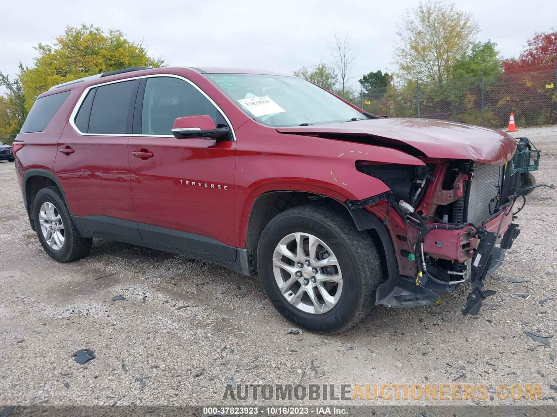 1GNEVGKW6JJ192609 CHEVROLET TRAVERSE 2018