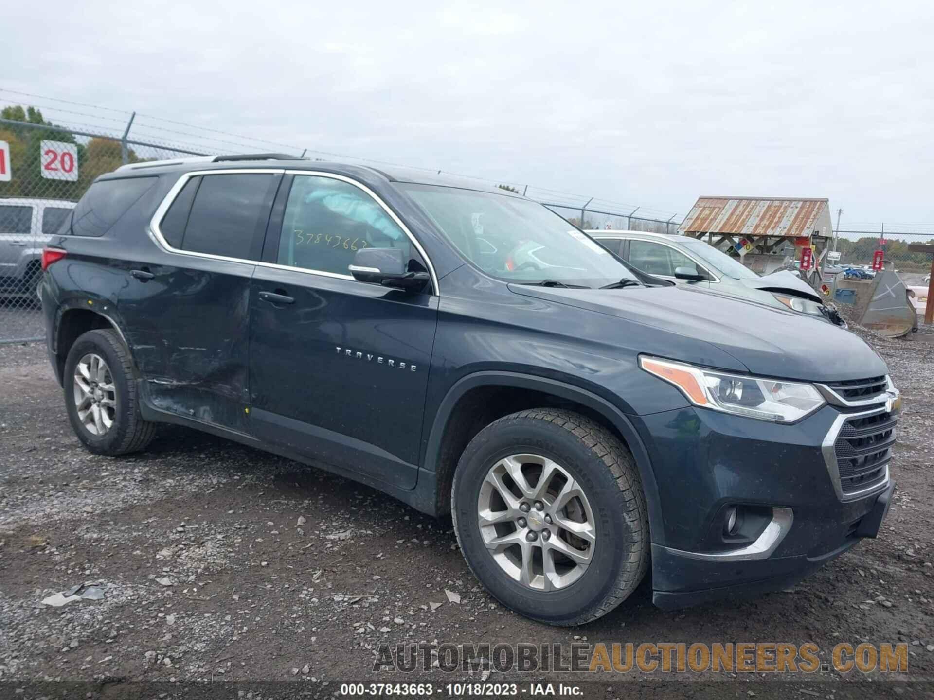 1GNEVGKW6JJ214303 CHEVROLET TRAVERSE 2018