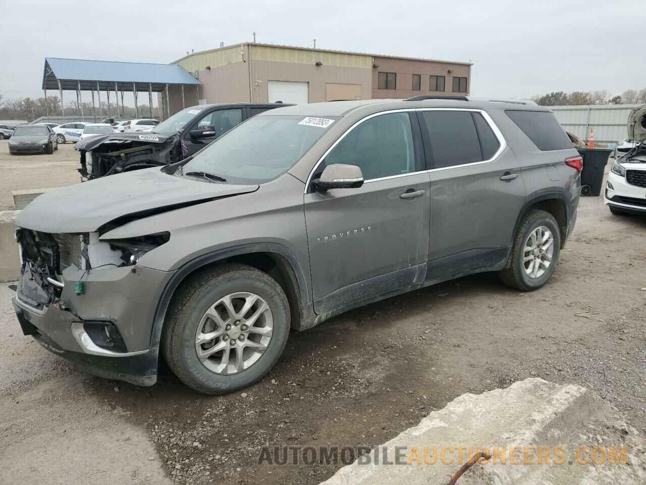 1GNEVGKW6JJ215905 CHEVROLET TRAVERSE 2018