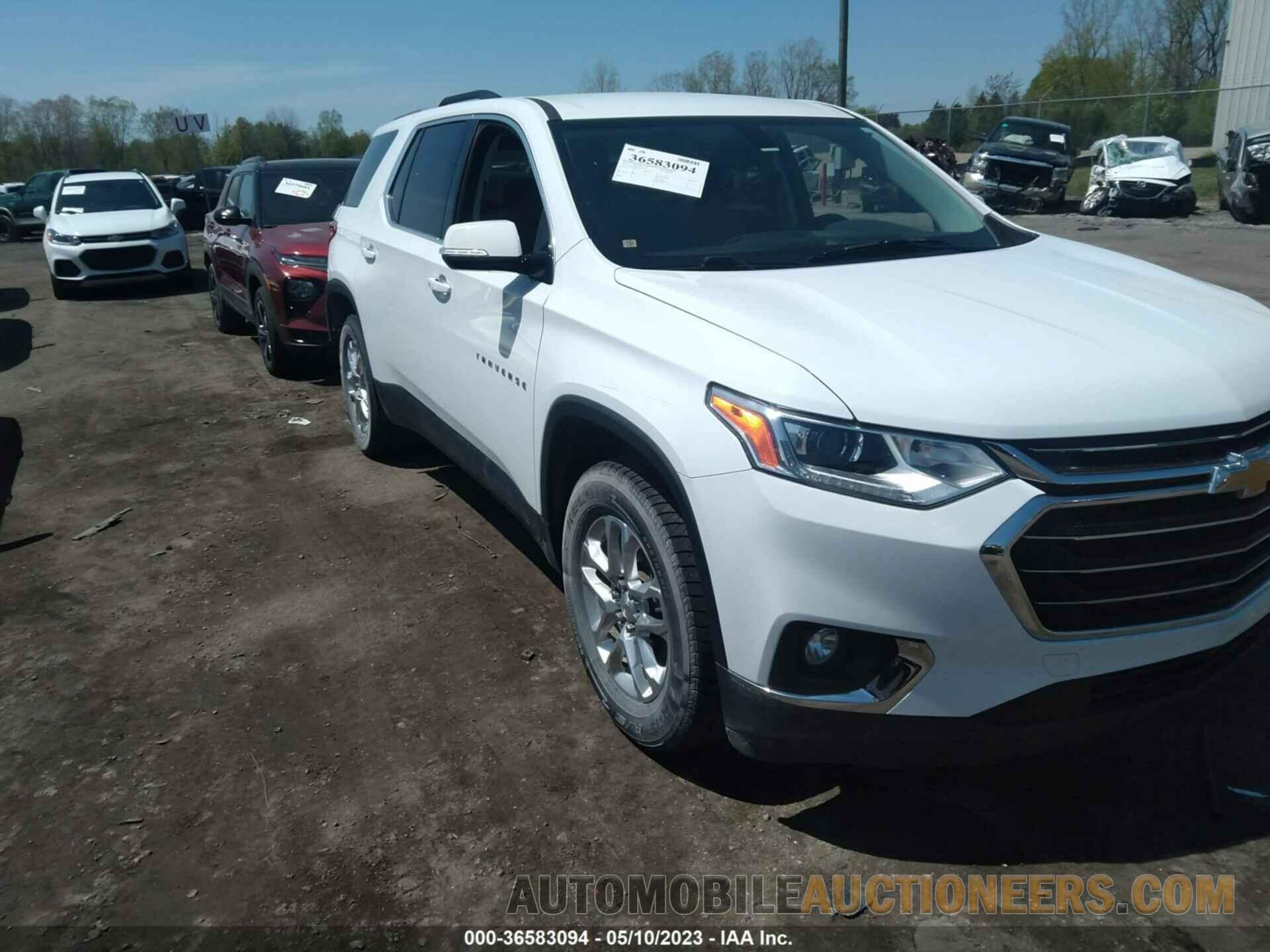 1GNEVGKW6JJ226306 CHEVROLET TRAVERSE 2018